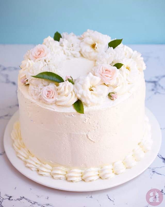 ¿Cómo hacer una torta con Cream Cheese de frutillas?