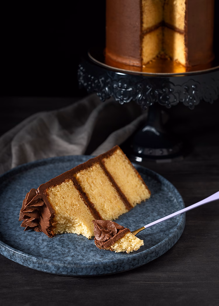 ¿Qué es el brownie de vainilla?