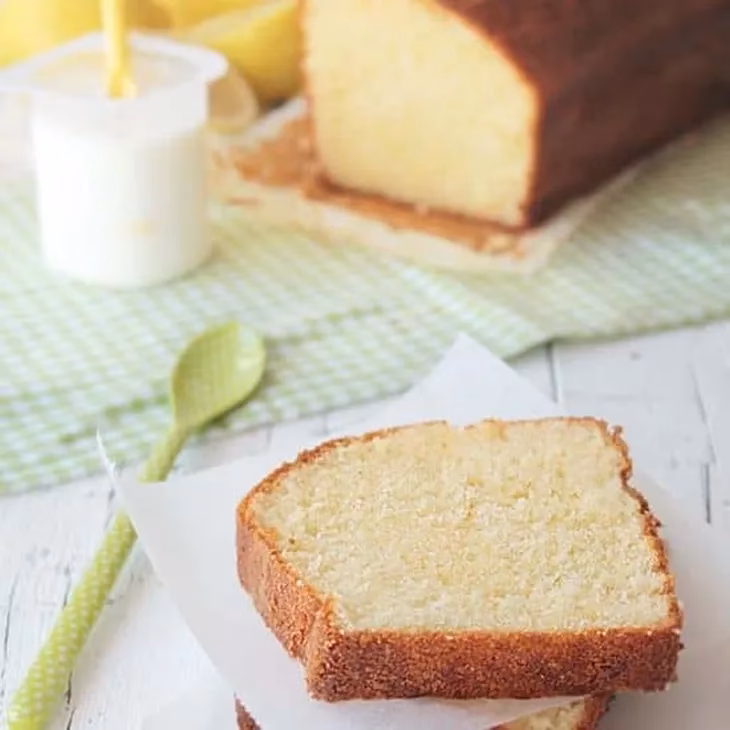 ¿Cómo preparar una torta de yogurt?