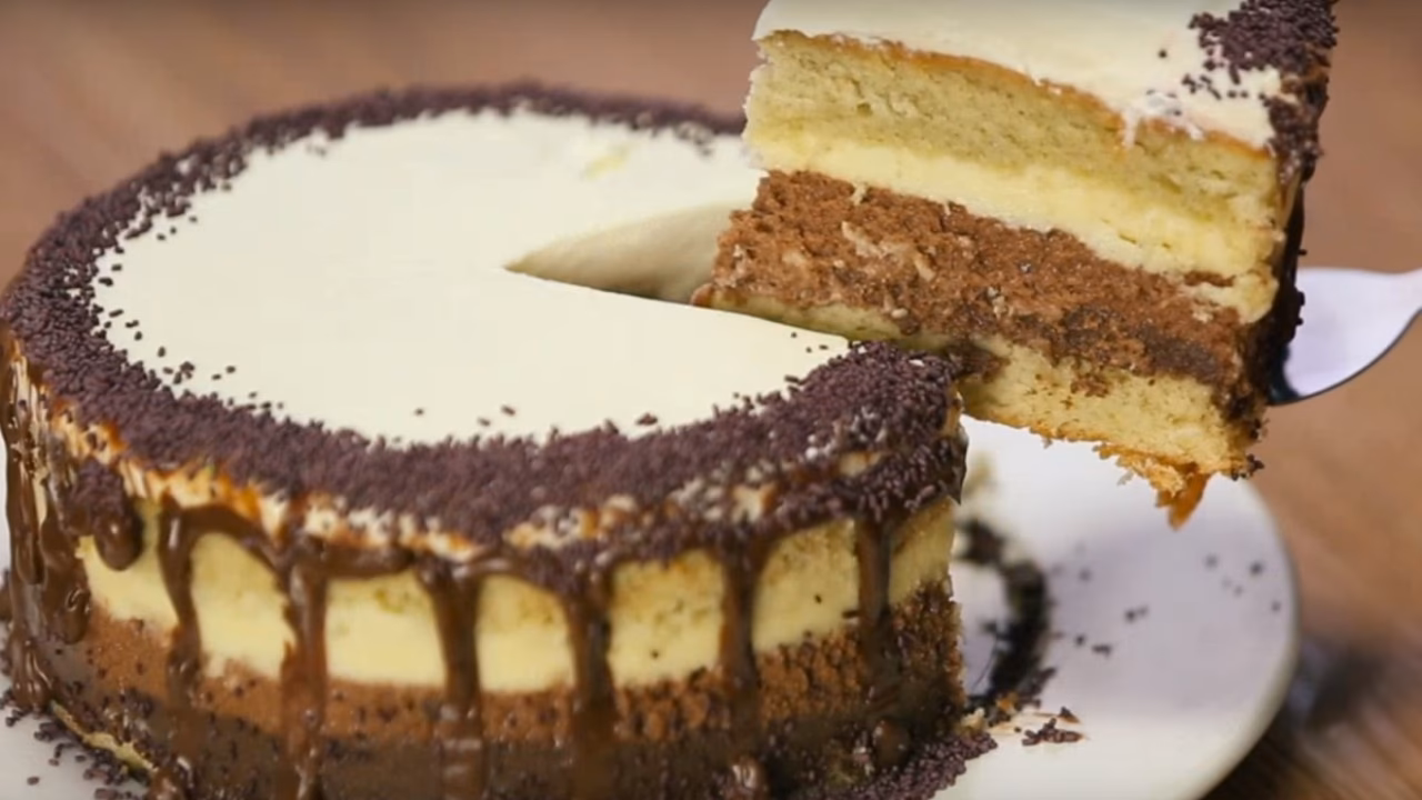 ¿Cuál es la importancia de la margarina en la torta de vainilla?