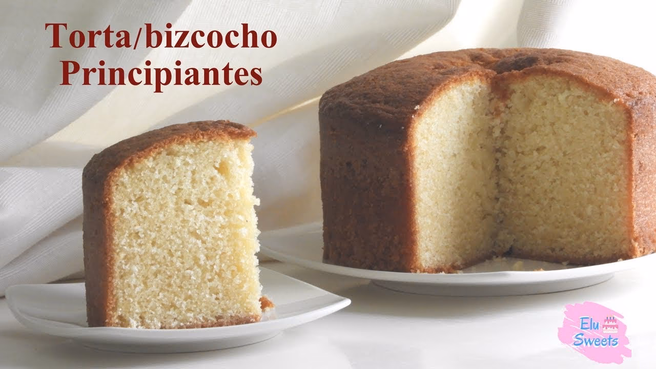 ¿Cómo preparar una torta de vainilla con aceite?