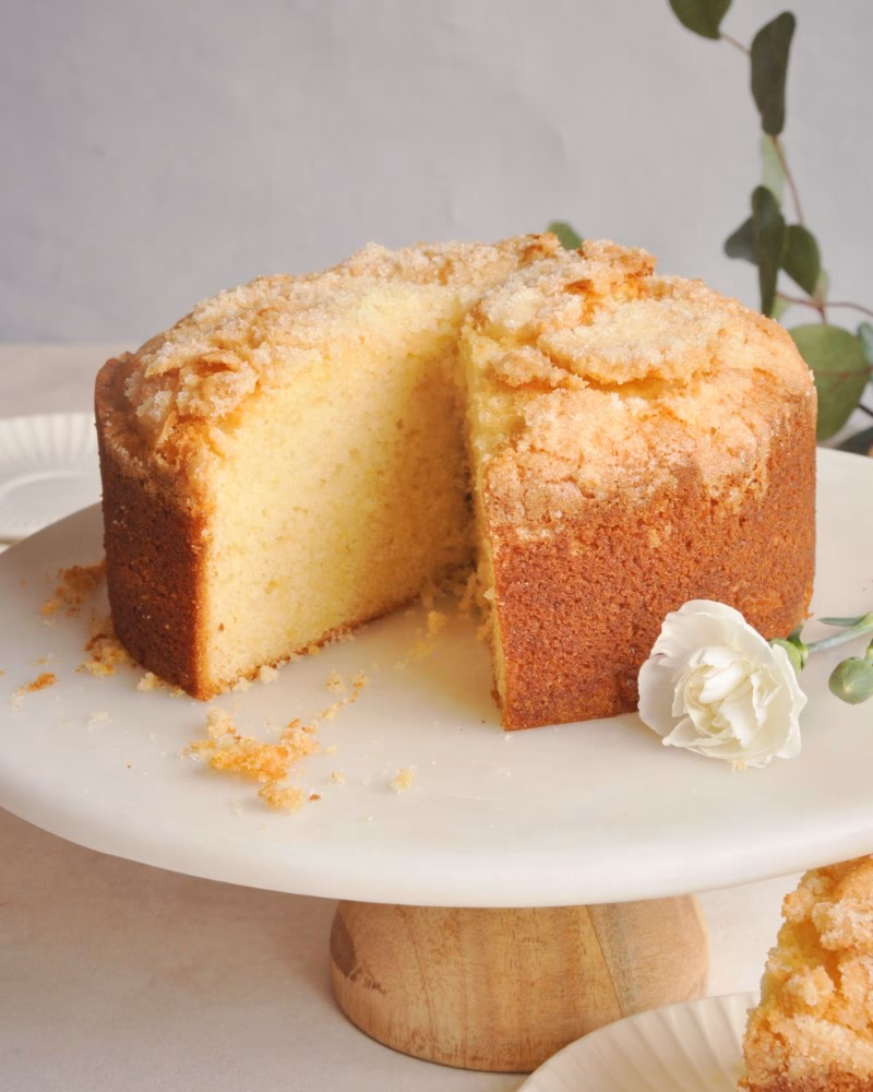 ¿Cómo preparar una torta de vainilla con aceite?