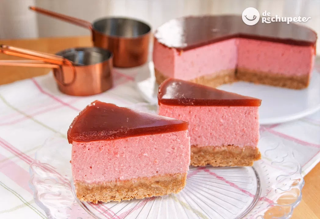 ¿Cuáles son las mejores tortas de frutillas?