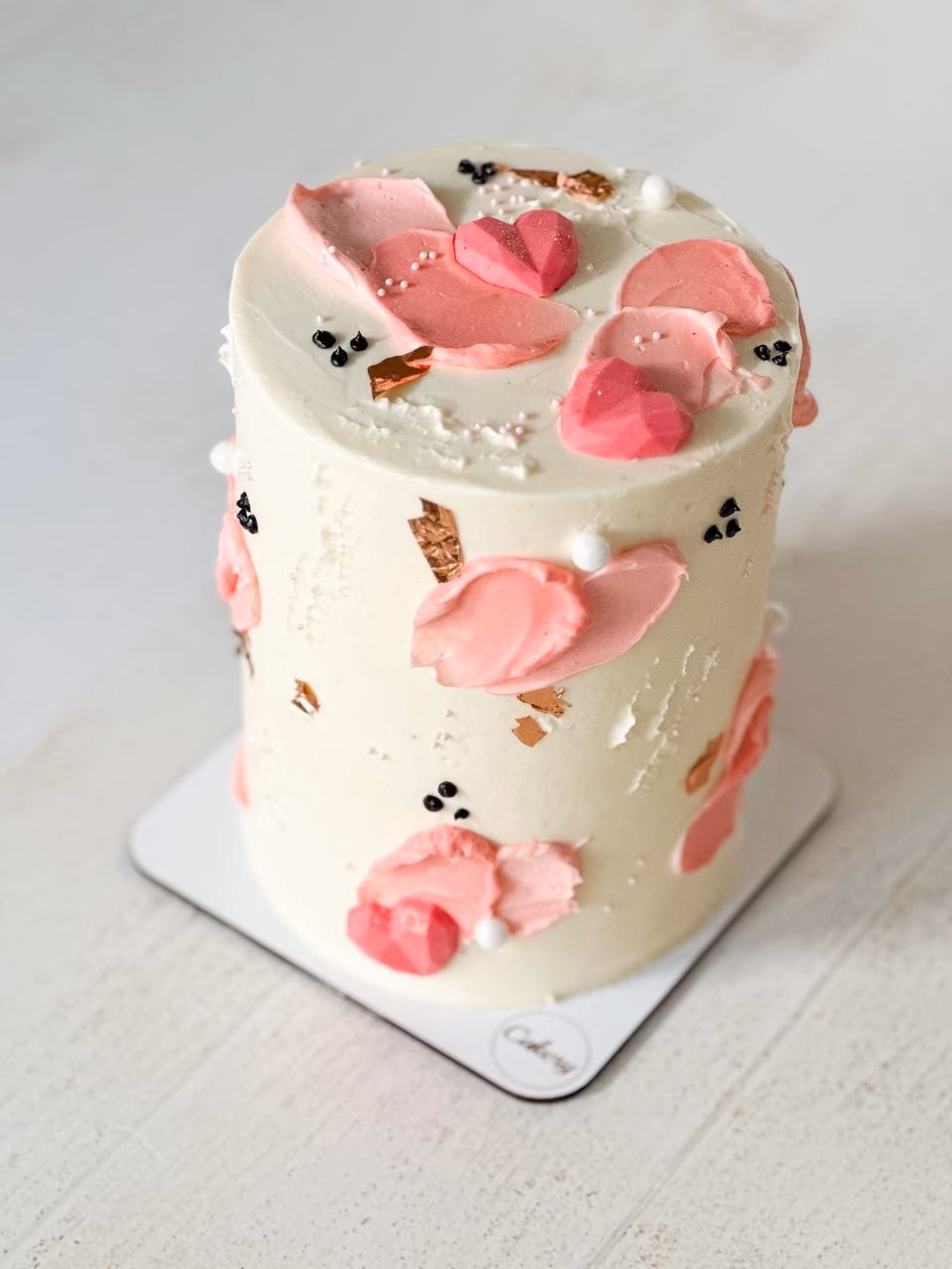 ¿Quién es el fundador de tortas divertidas?