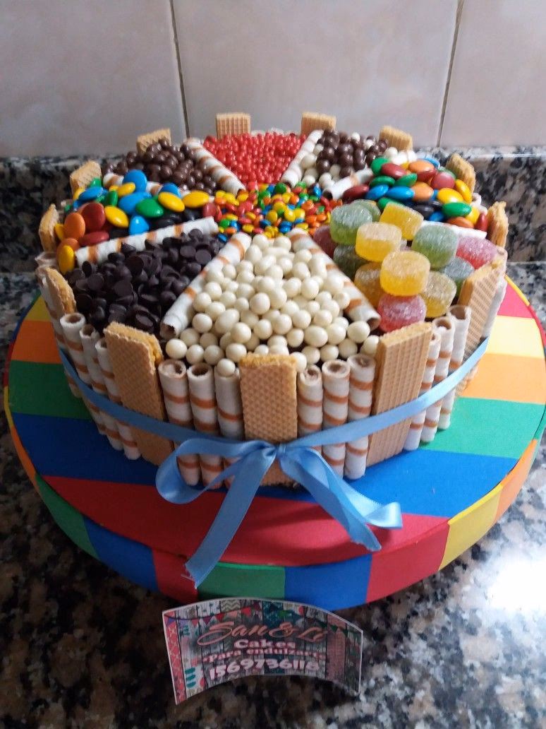 ¿Qué son las golosinas dulces?