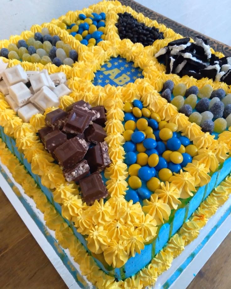 ¿Cómo se decora una torta?