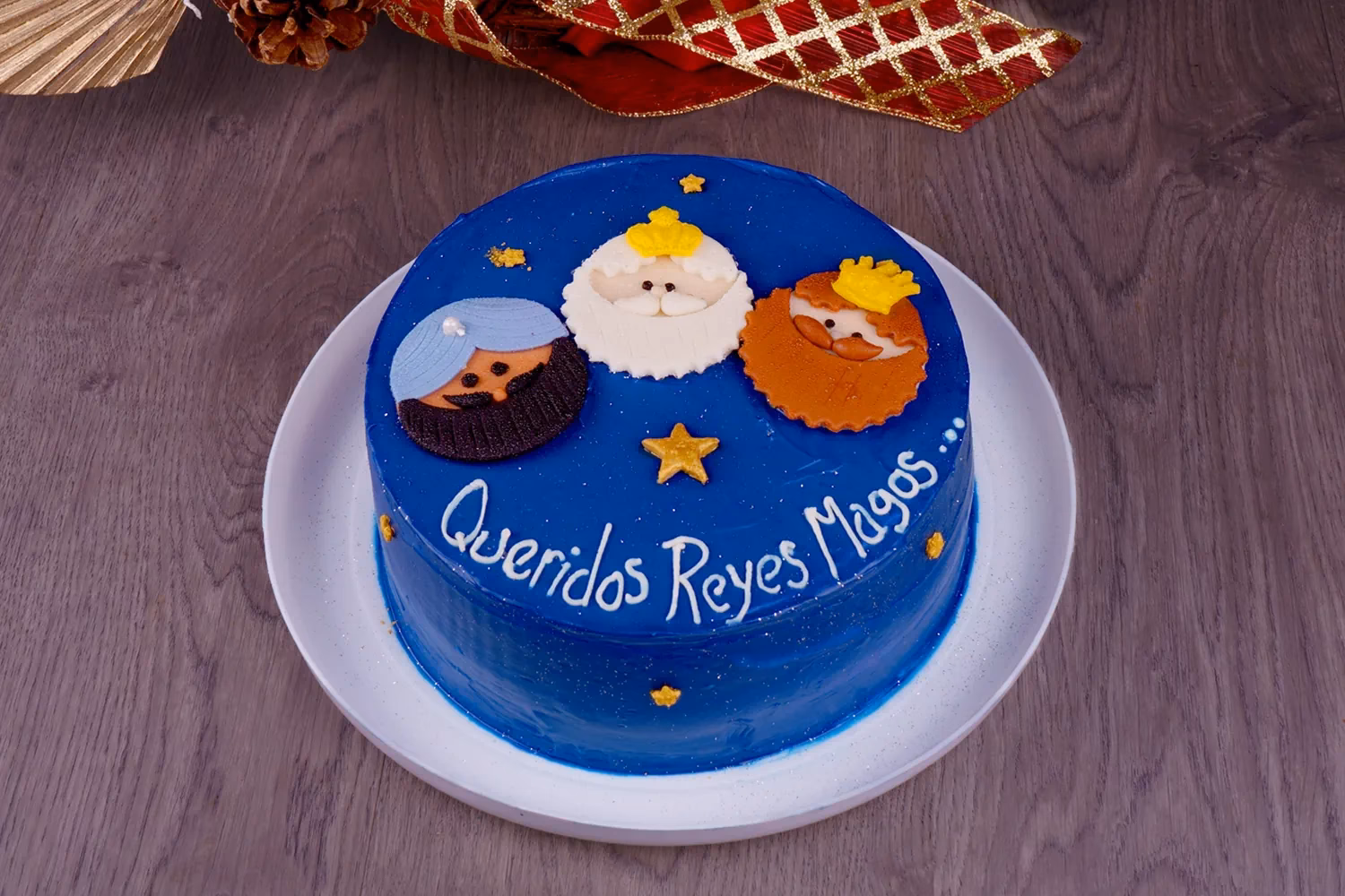 ¿De dónde proviene la rosca de los Reyes Magos?