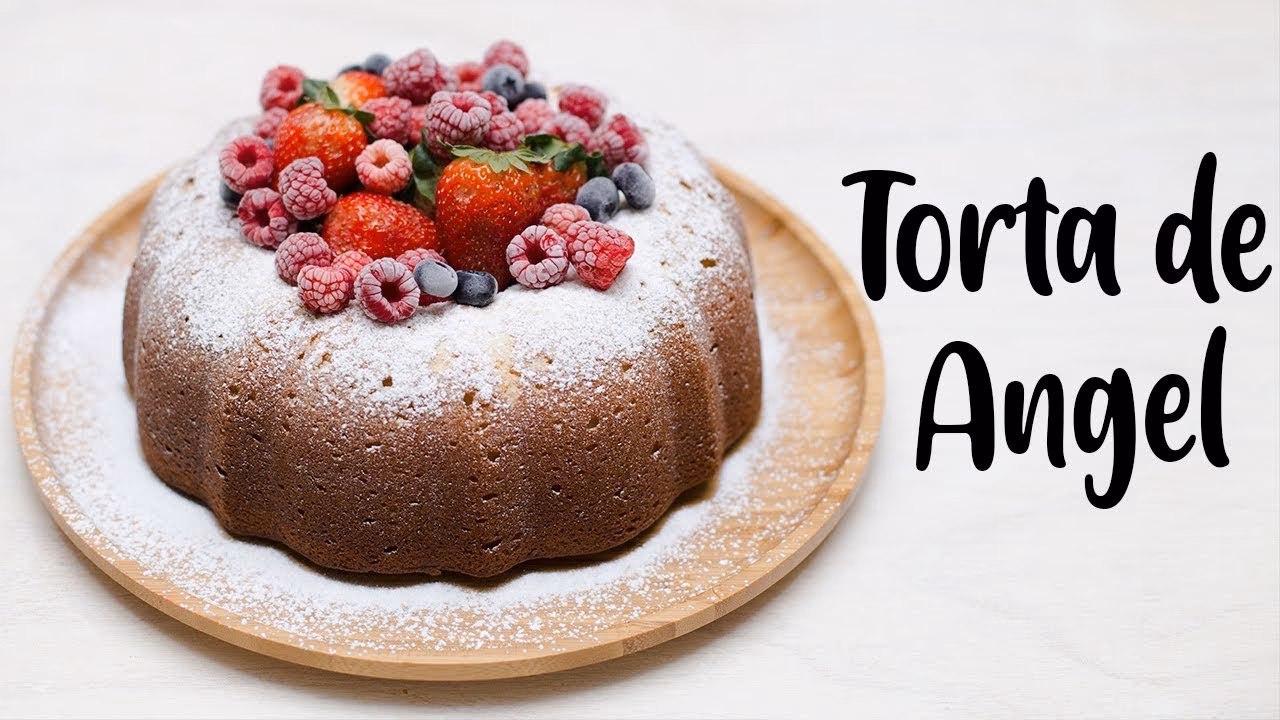¿Qué es el pastel de Ángel?