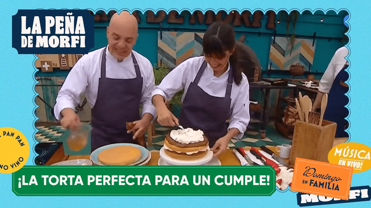 ¿Cuál fue el recuerdo más emotivo de la gala de la Peña de Morfi?