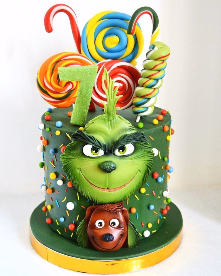 ¿Cuál es la historia del Grinch?