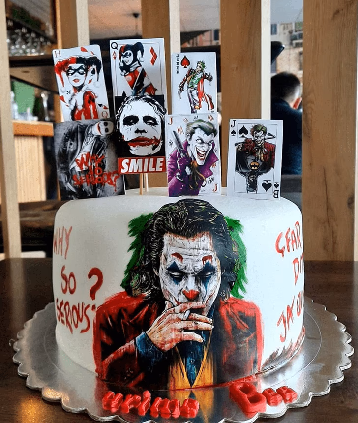 ¿Quién es el Joker interpretado por Jared Leto?