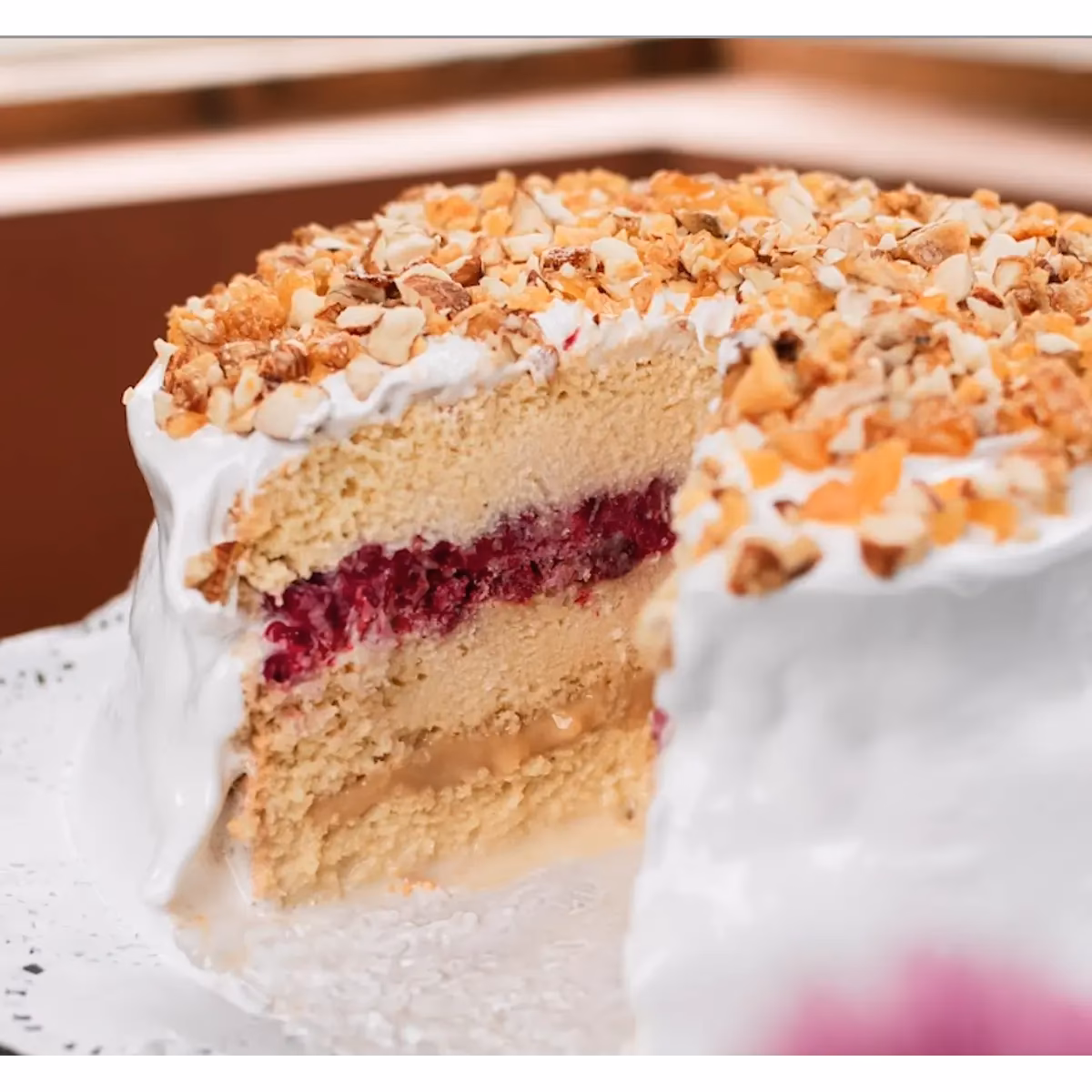 ¿Cuándo comenzará la Feria de la torta?