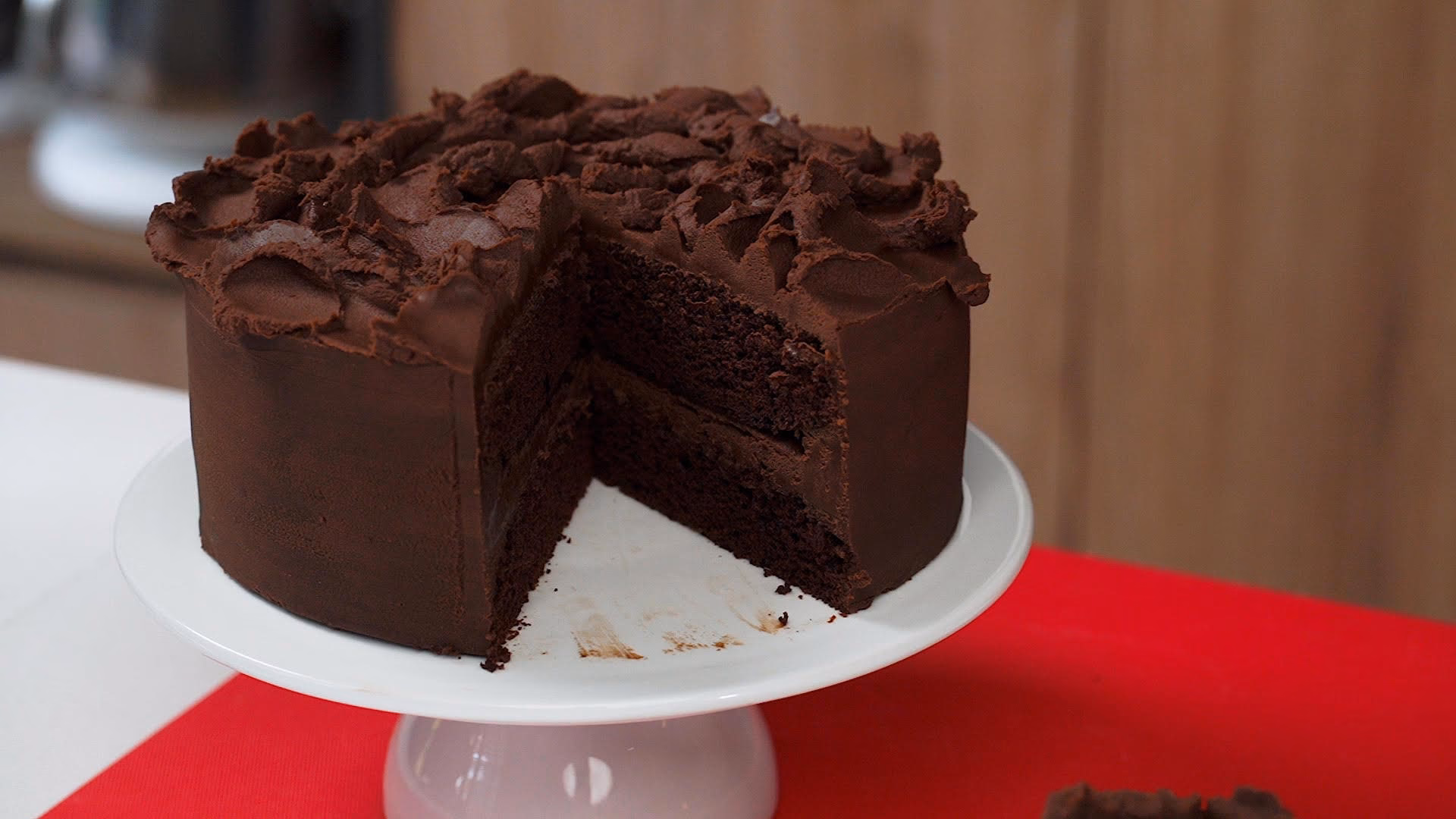 ¿Qué es la Devil's Food Cake?