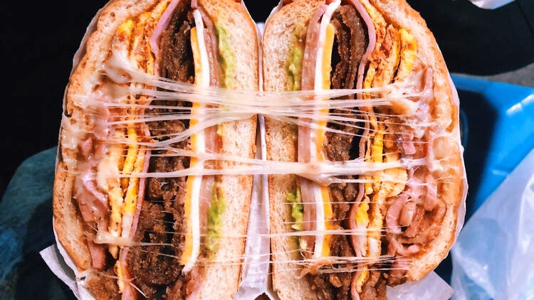 ¿Quién es el dueño de tortas Don Polo?