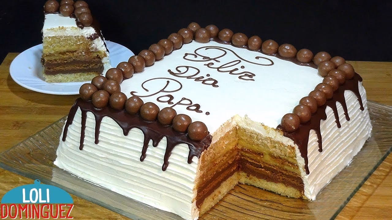 ¿Cómo preparar el postre Balcarce el día del padre?