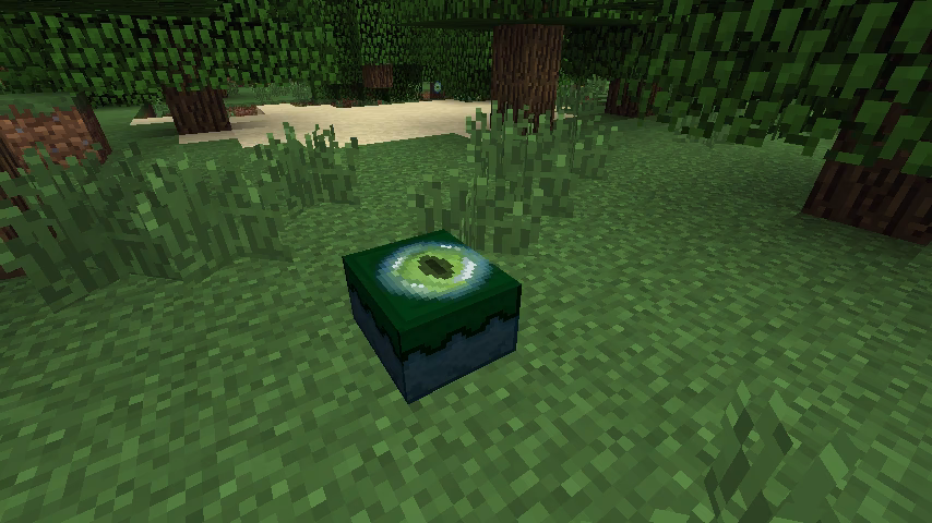 What is the end cake mod?