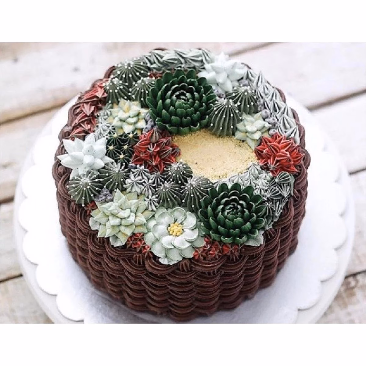 ¿Qué es la torta caprese?