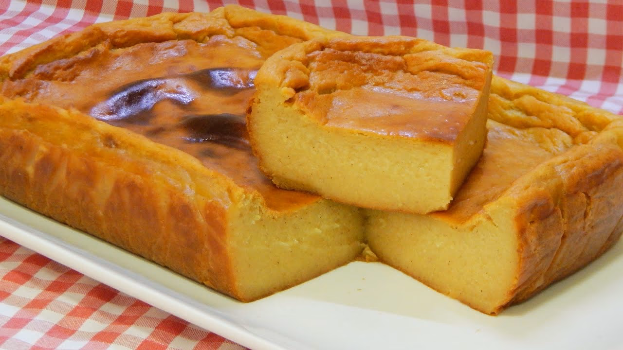 ¿Cuántos golpes de dulce de batata?