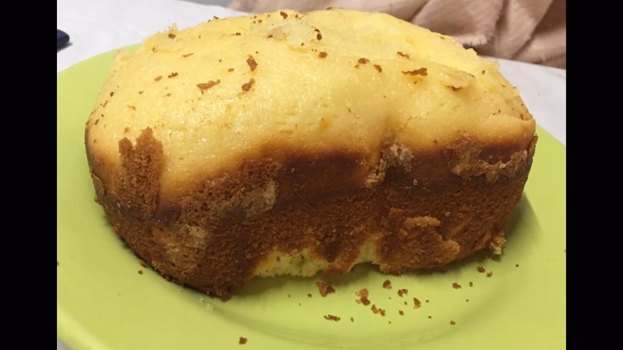 ¿Cómo se prepara el pan dulce?