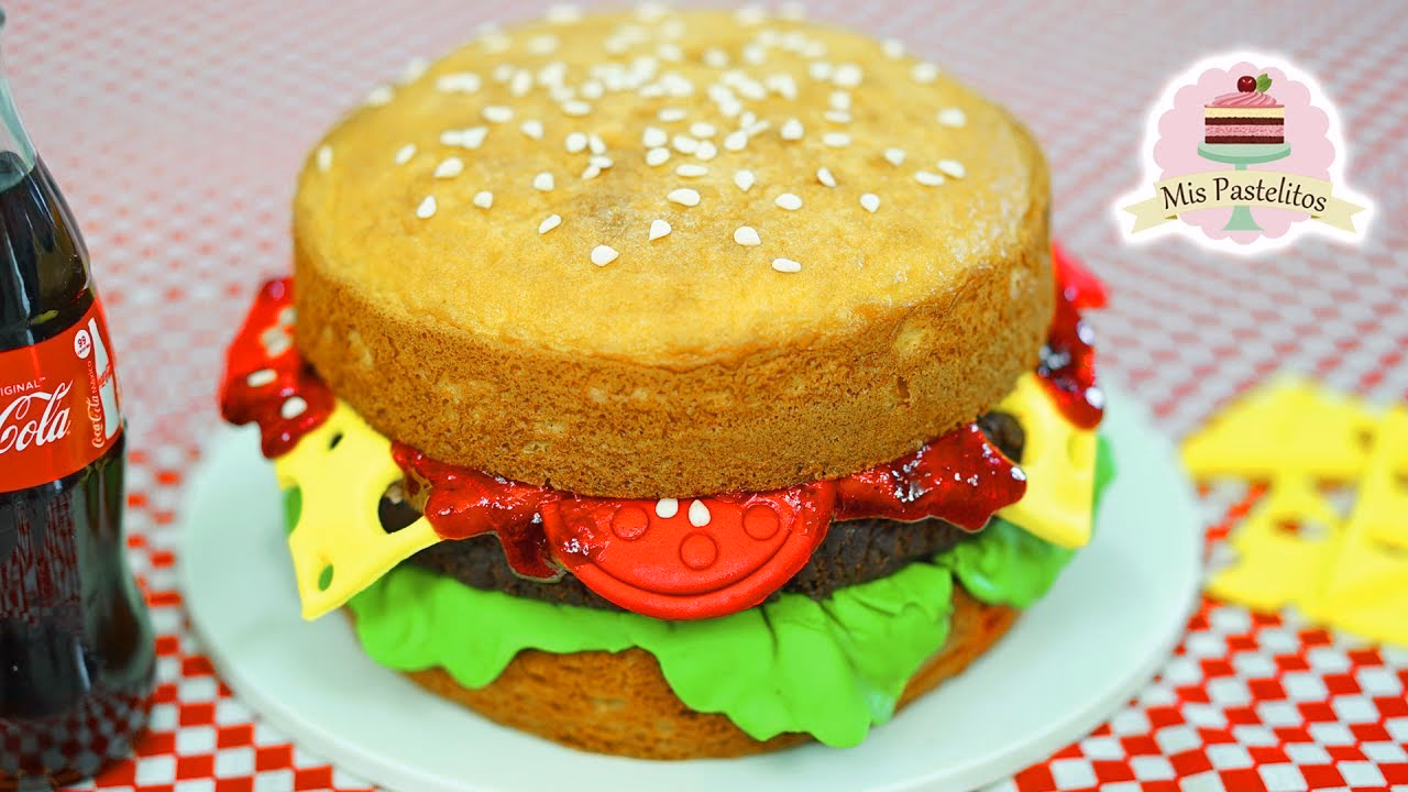 ¿Cómo hacer una hamburguesa con pan tostado?