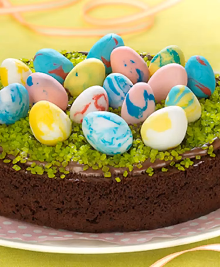 ¿Qué toppings acompañan la torta de 1 huevo?