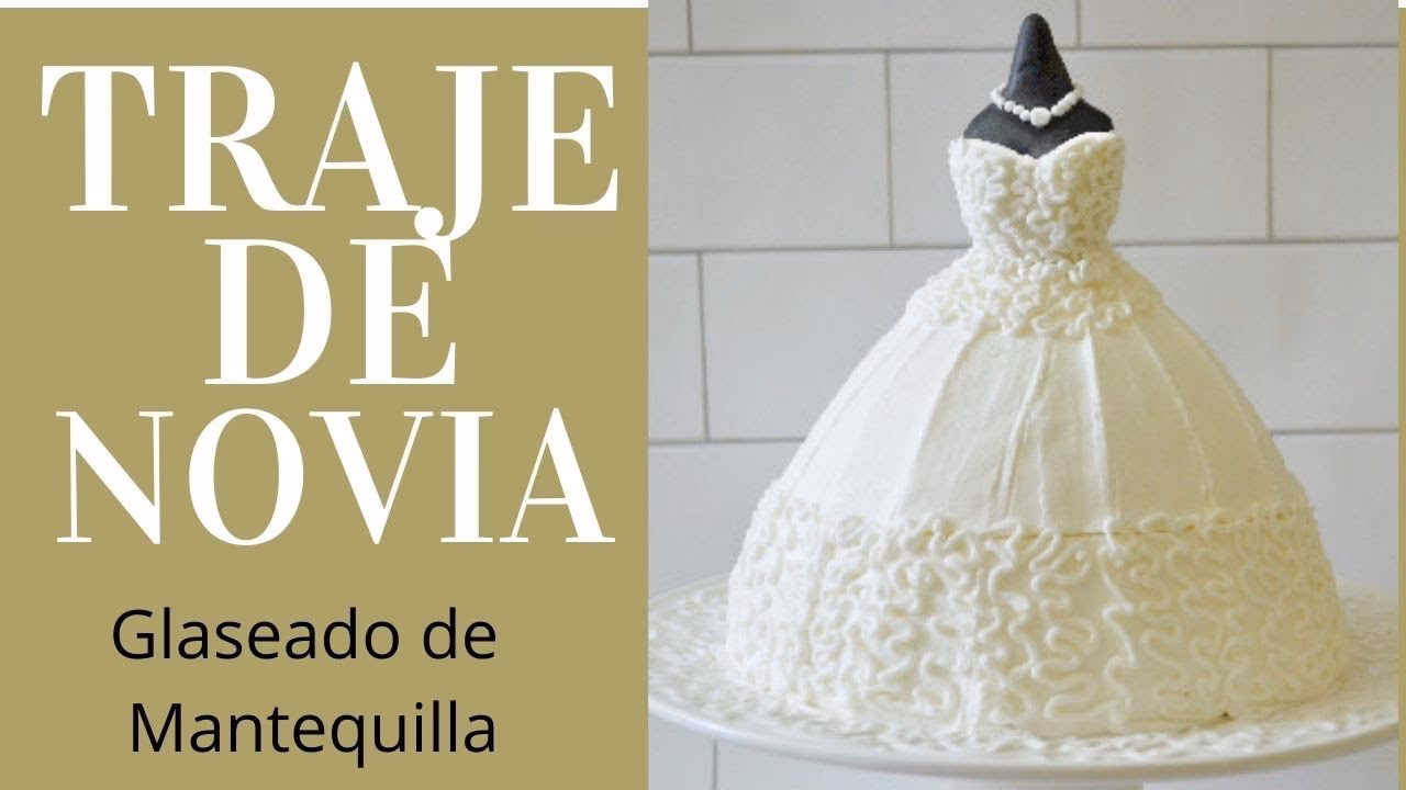 ¿Qué pasa con el maniquí del traje de novia?
