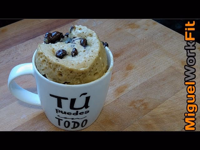 ¿Cómo hacer un pan de avena en microondas?