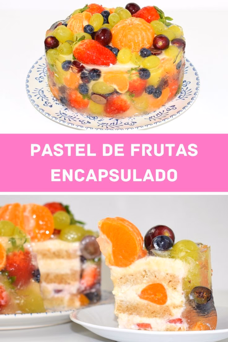 ¿Cómo decorar la gelatina casera?