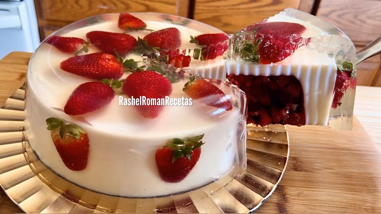 ¿Cómo hacer gelatinas encapsuladas?