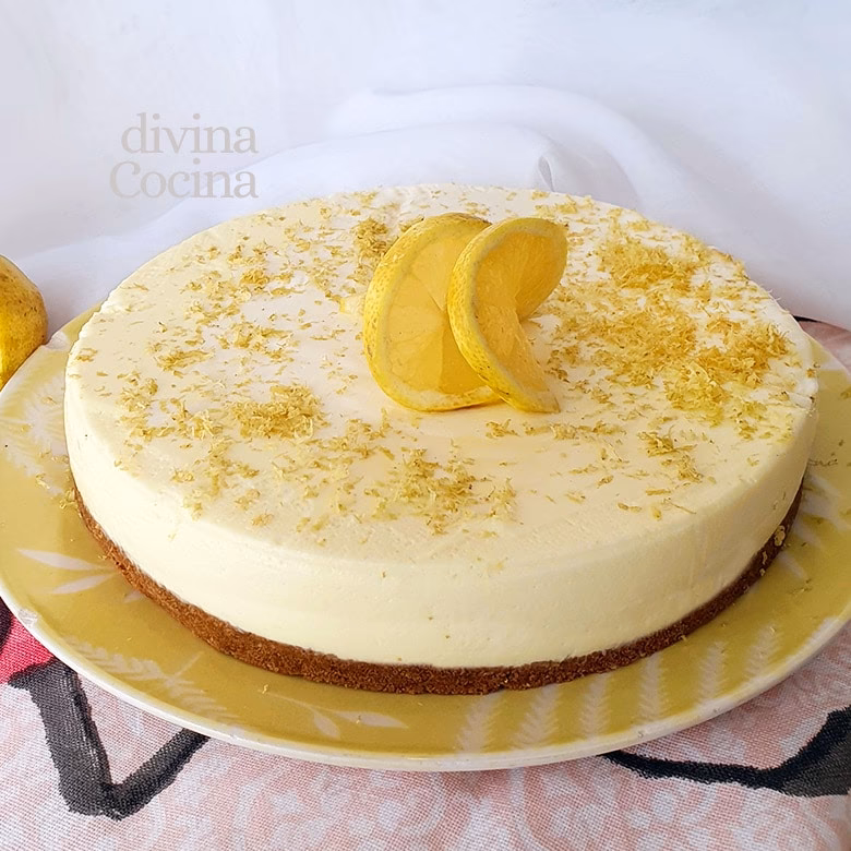 ¿Cómo se prepara la espuma de limón?