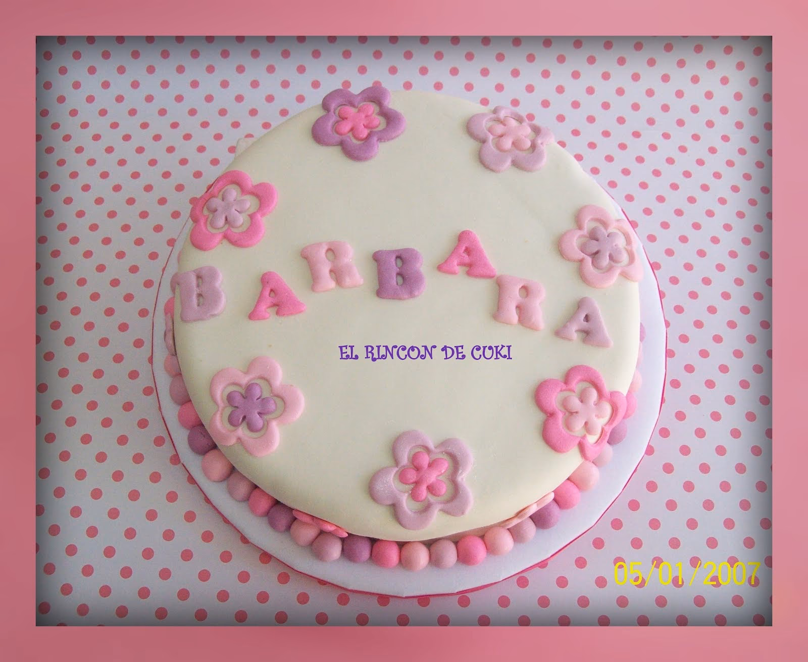 ¿Cuáles son los mensajes de cumpleaños de Barbara?