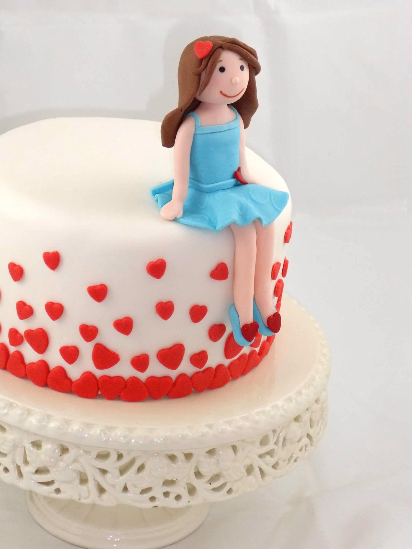 ¿Cuáles son las figuras recomendadas para las tortas de 5p?