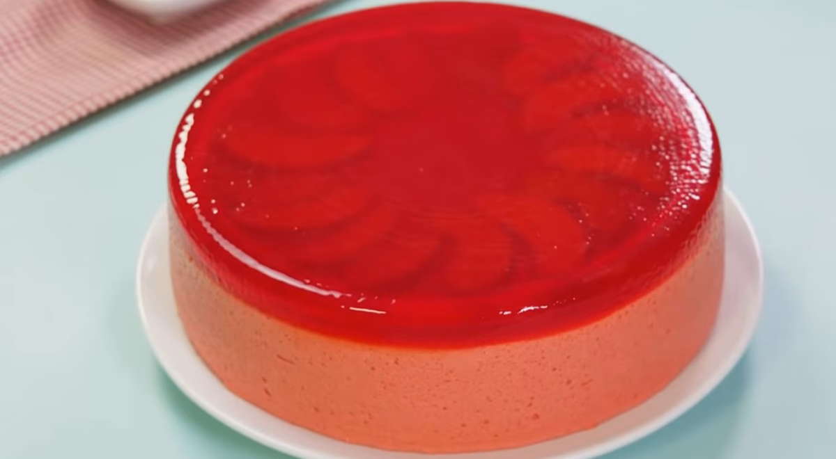 ¿Cómo conservar la gelatina?