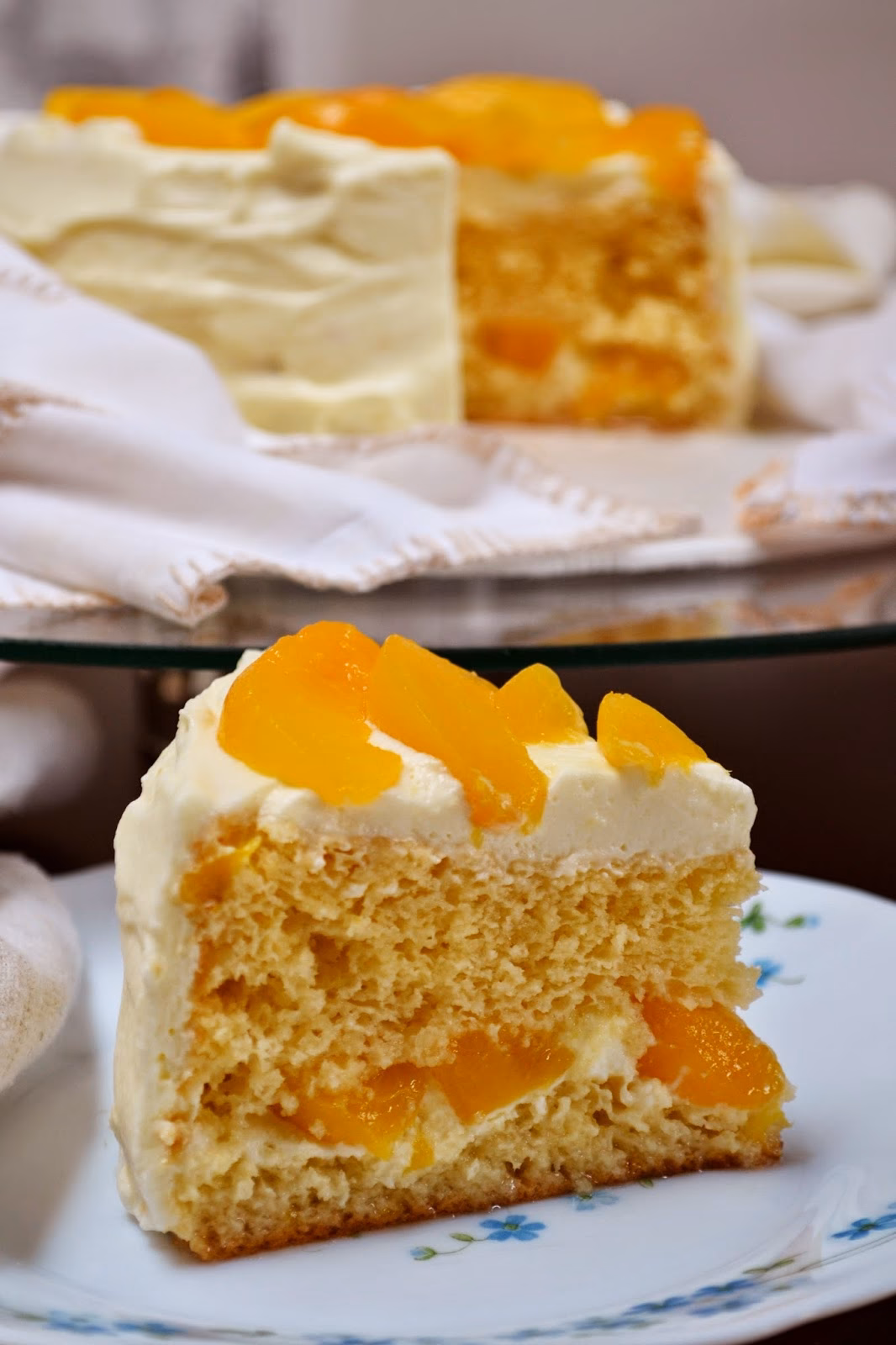 ¿Cómo preparar el durazno?