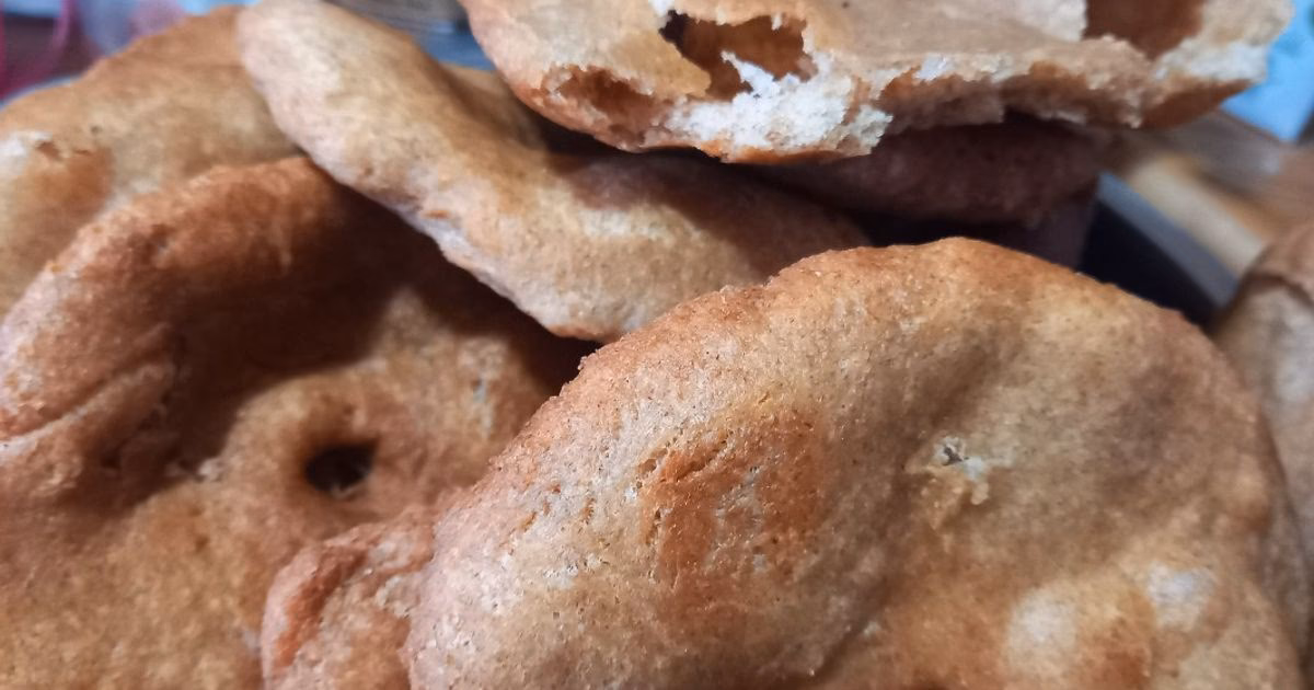 ¿Por qué la torta no lleva polvos de hornear?