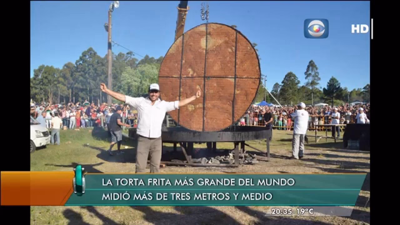 ¿Cómo hacer tortas fritas u uruguayas?