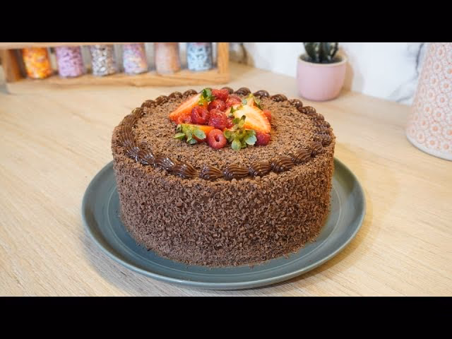 ¿Cómo hacer un Fudge de chocolate?