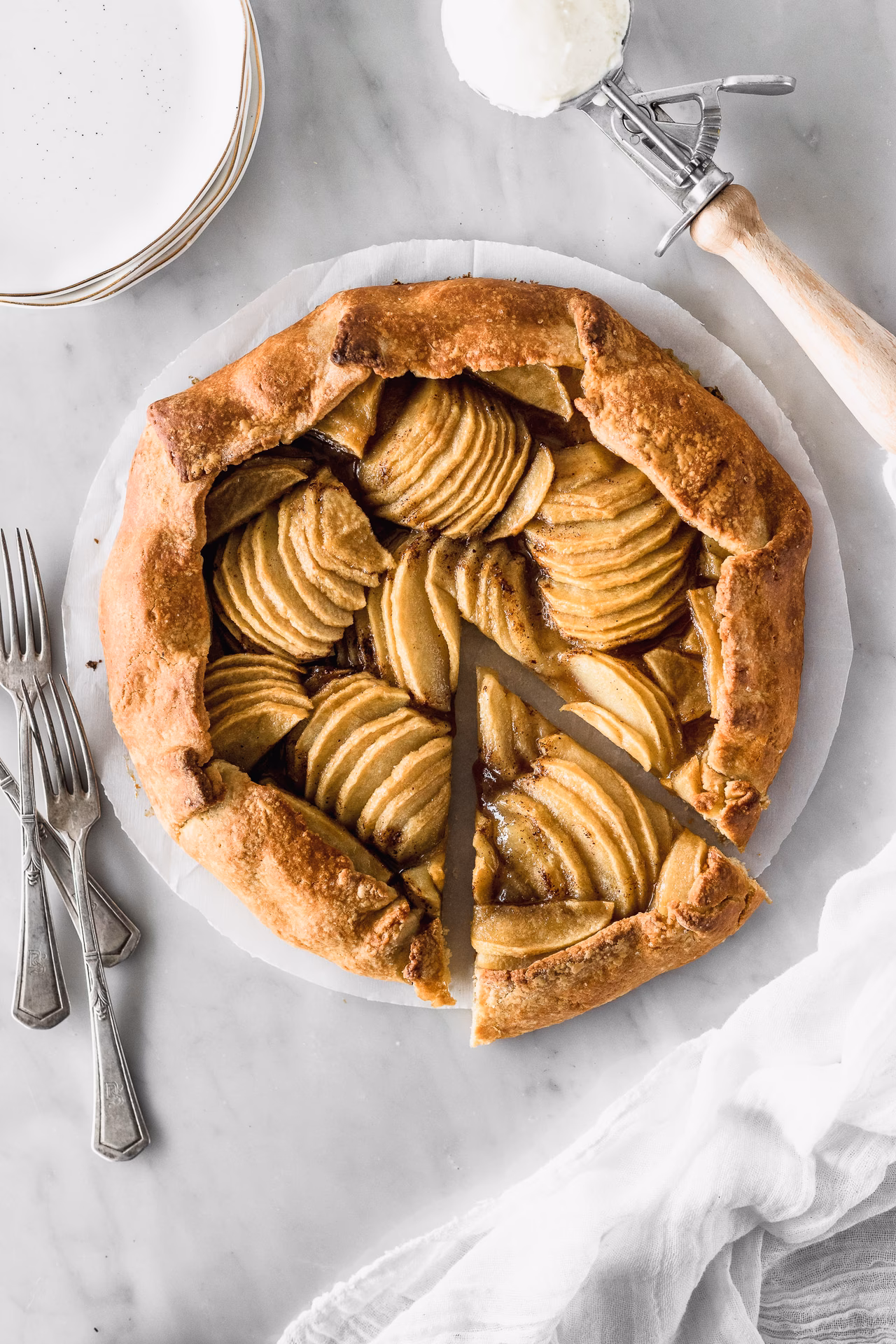 ¿Qué es la Galette?