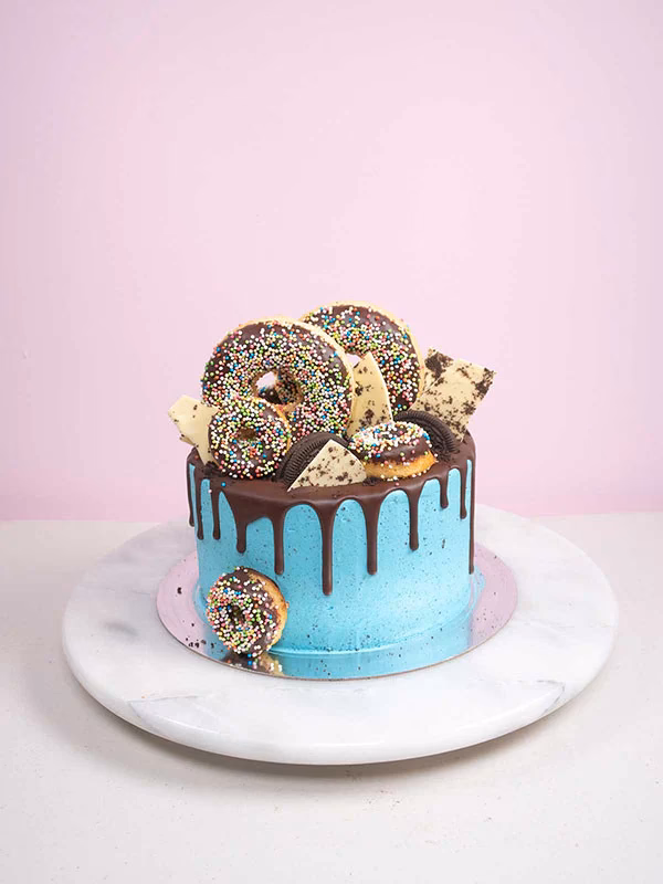 ¿Cómo usar el ganaché de chocolate?