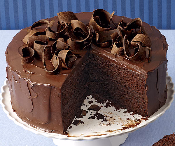 ¿Cómo hacer una tarta de ganache?