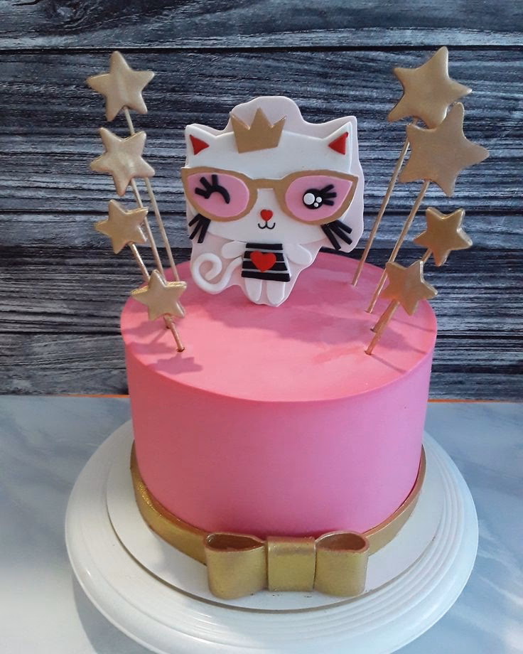 ¿Cómo preparar tortas para gatos?