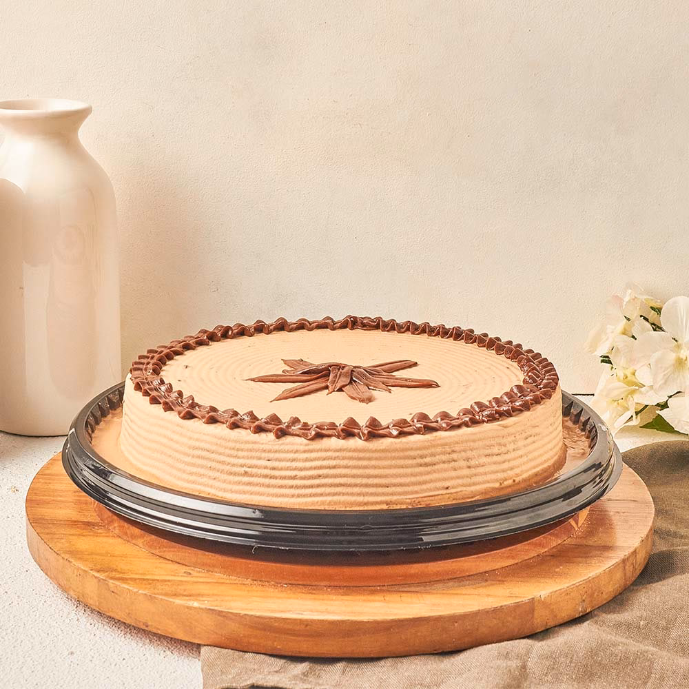 ¿Cuál es el origen del Genoise de chocolate?