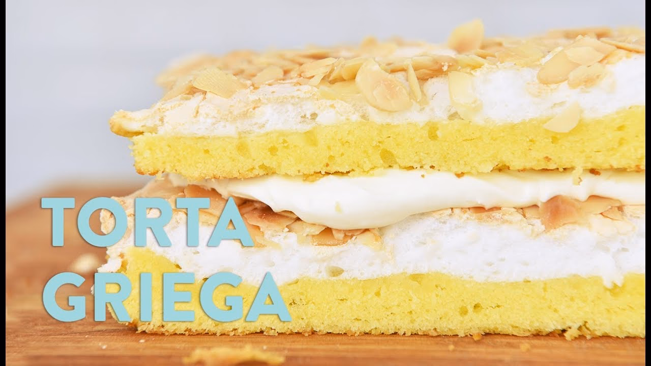 ¿Cuánto tiempo se necesita para hacer un pastel de yogur griego?