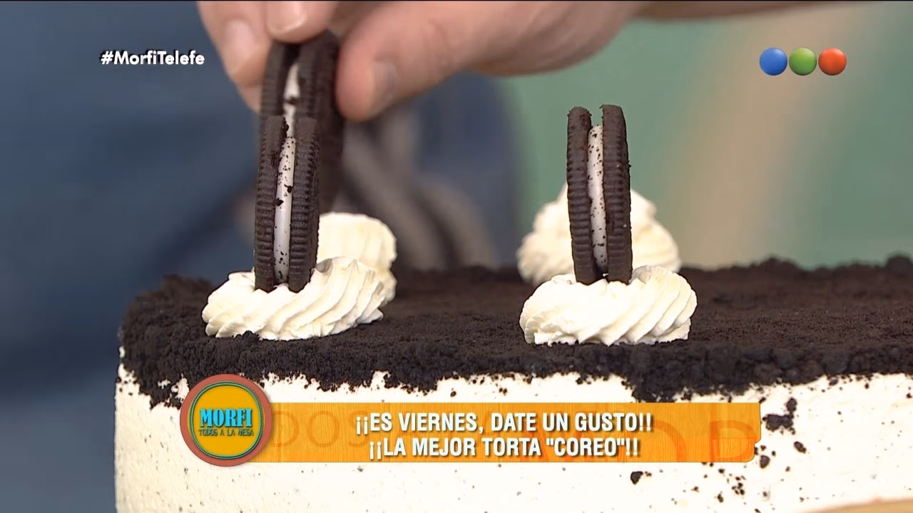 ¿Cómo combinar galletas Oreo con helado?