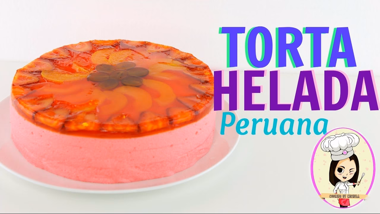 ¿Cómo hacer helado de frutas?