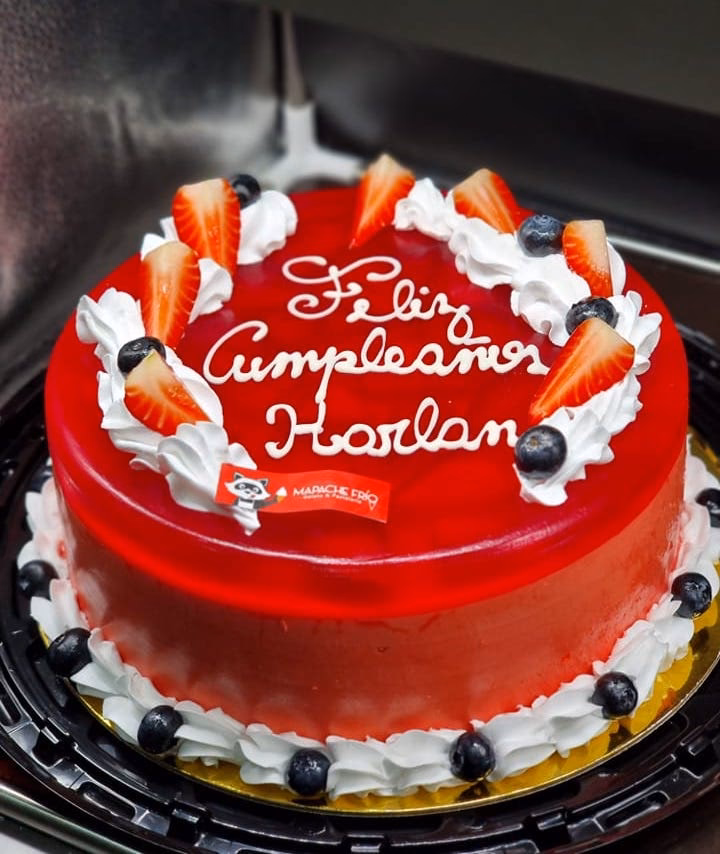 ¿Cuánto tiempo se puede guardar una torta helada?