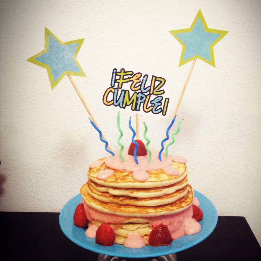 ¿Cuánto tiempo se tarda en hacer un hot cake?