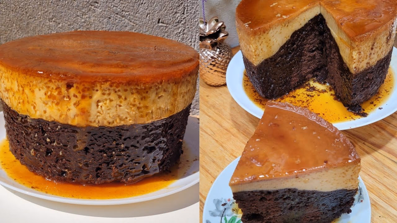 ¿Qué es la torta imposible?