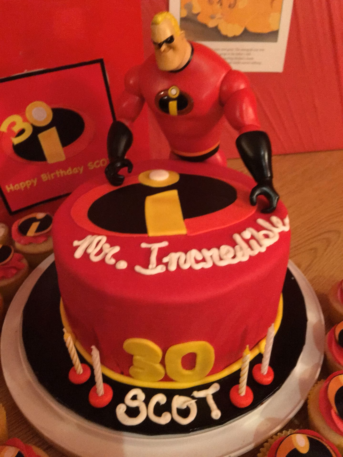 ¿Qué es la torta imposible?