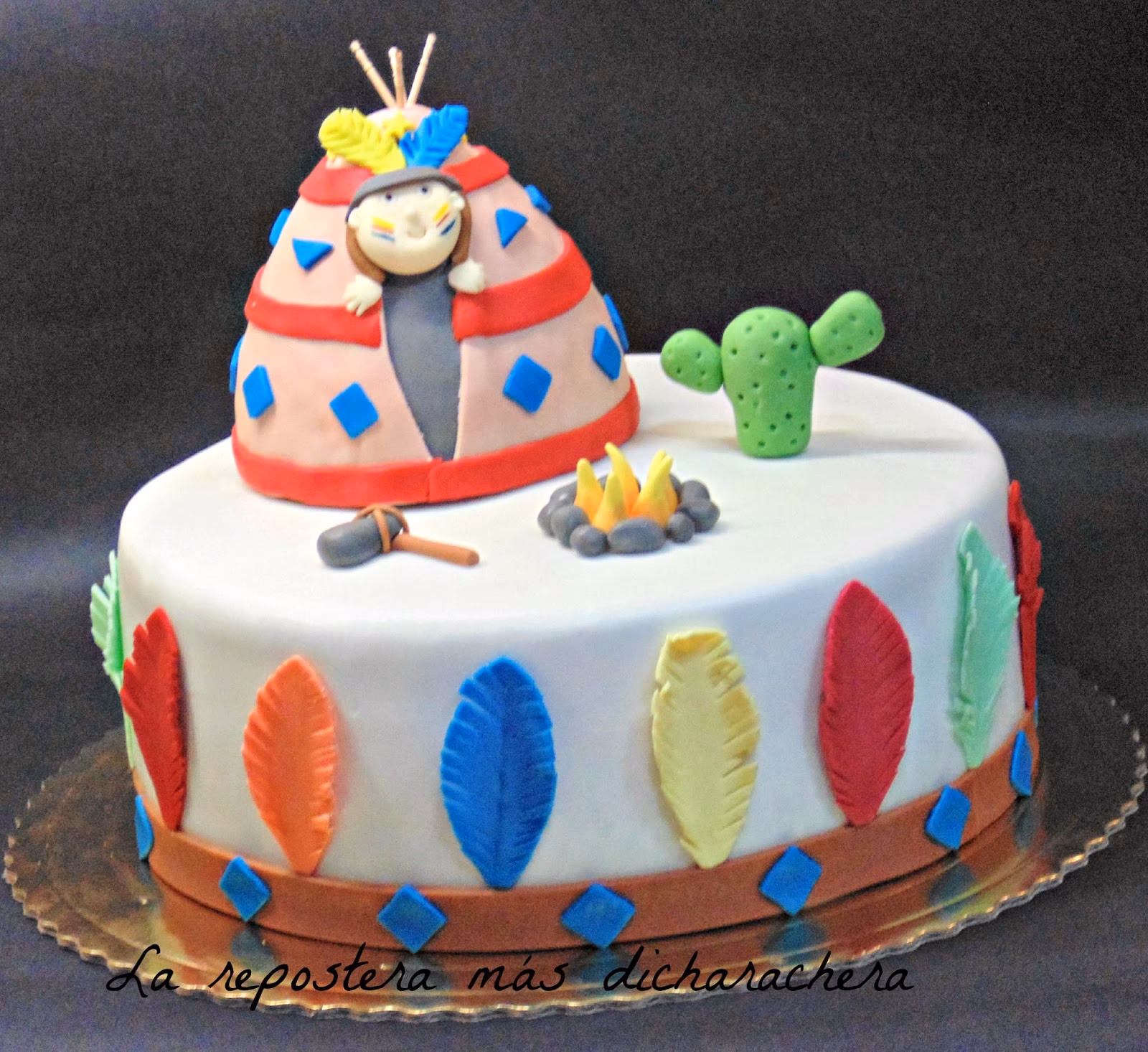 ¿Qué es la torta de Efigenia?
